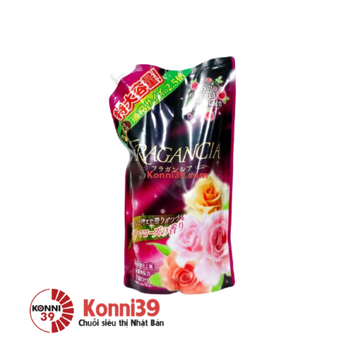 nuoc-xa-vai-lam-mem-va-thom-quan-ao-fragancia-tui-1500ml-hoa-hong-noi-dia-nhat-b