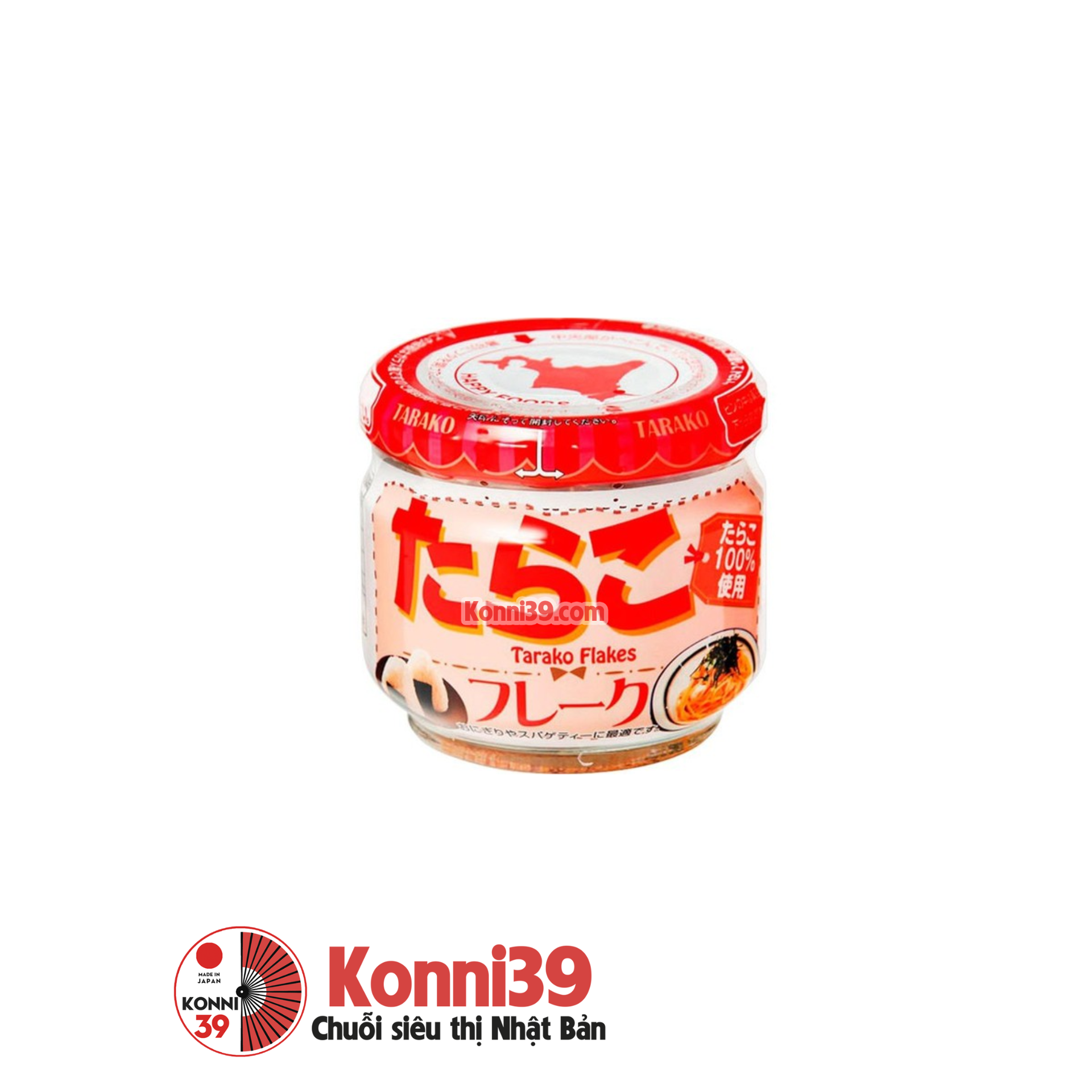 trung-ca-tuyet-happy-food-hu-50g-noi-dia-nhat-ban-4907618245006