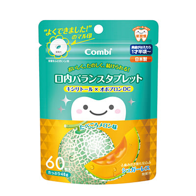 keo-ngam-chong-sau-rang-combi-teteo-cho-be-tu-1-5-tuoi-goi-60-vien-hang-noi-dia-
