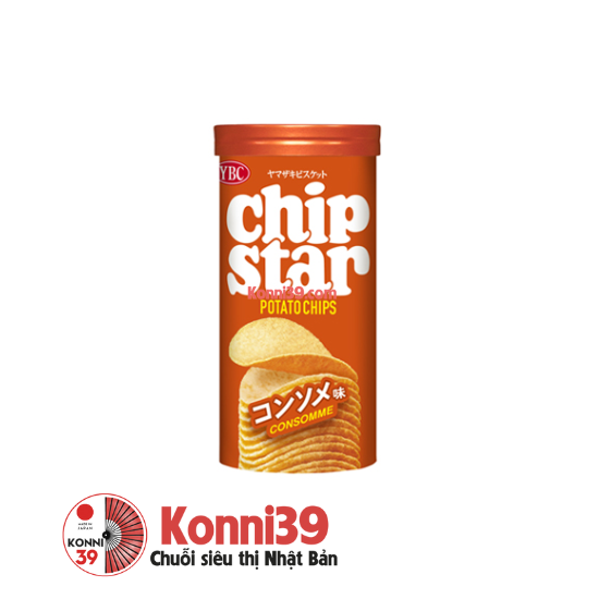 khoai-tay-chien-ybc-chip-star-hop-45g-vi-sup-consome-noi-dia-nhat-ban-4903015500