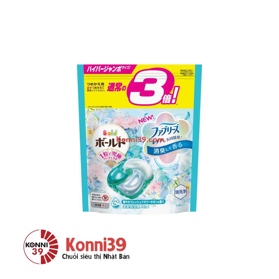 vien-giat-gel-ball-bold-4-in-1-tui-33-vien-xanh-khang-khuan-hang-noi-dia-nhat-ba