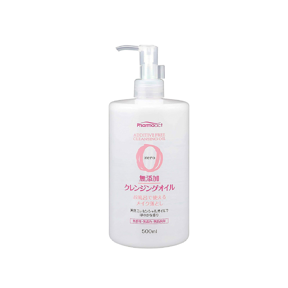 dau-tay-trang-tinh-chat-thien-nhien-kumano-pharmaact-zero-chai-500ml-hang-noi-di