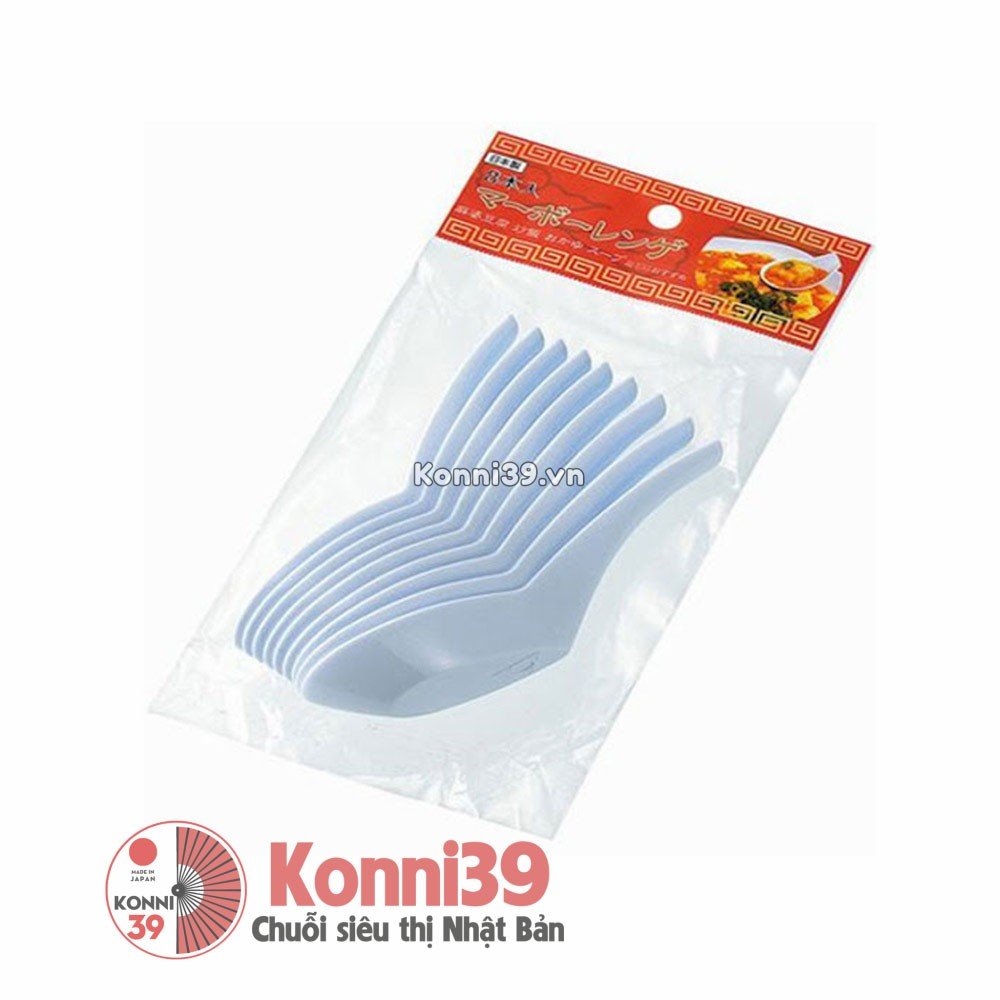 set-8-thia-nhua-echo-135mm-mau-trang-hang-noi-dia-nhat-ban-4982890678988