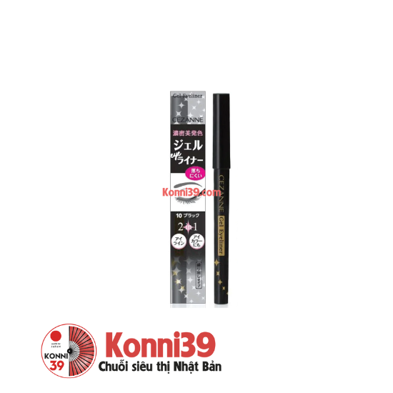 but-ke-mat-cezanne-dang-gel-khong-tham-nuoc-black-noi-dia-nhat-ban-4939553040453