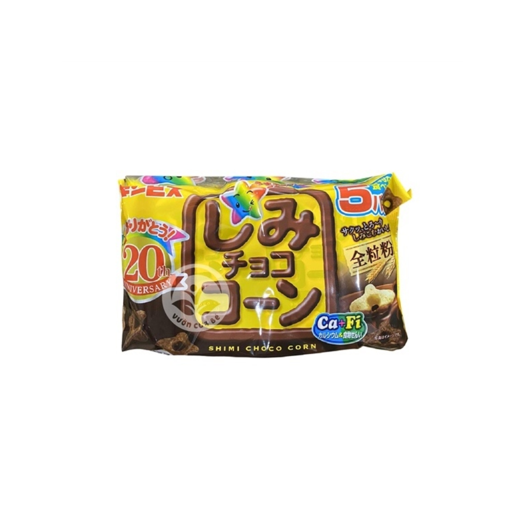 banh-an-dam-ginbis-vi-socola-cho-be-tu-9m-tui-110g-hang-noi-dia-nhat-ban-4901588