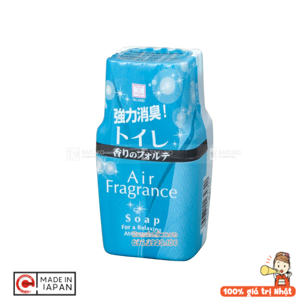 nuoc-thom-khu-mui-kokubo-air-fragrance-huong-xa-bong-200ml-hang-noi-dia-nhat-ban