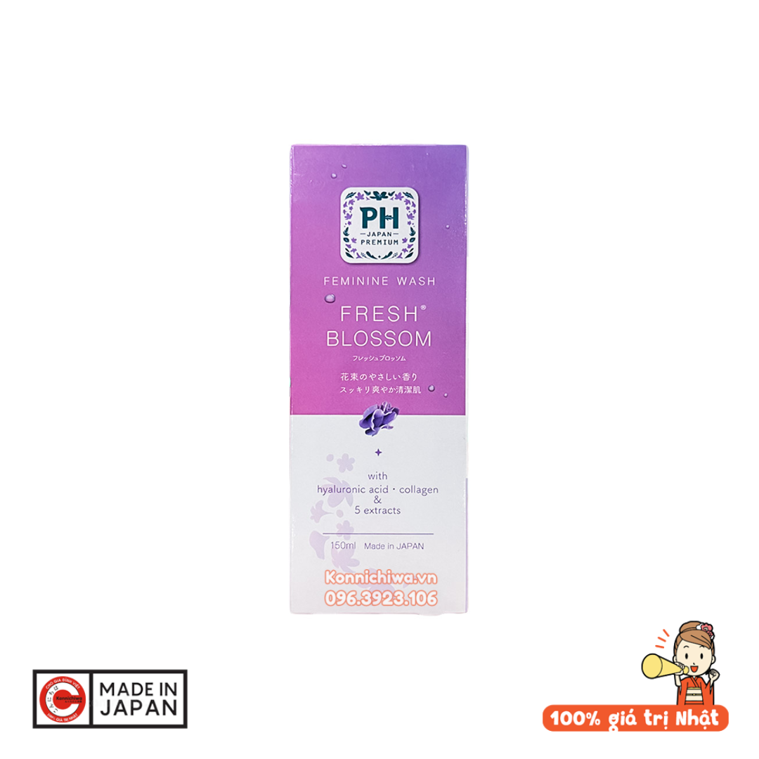 dung-dich-ve-sinh-phu-nu-ph-care-chai-150ml-hang-noi-dia-nhat-ban-4582372213326