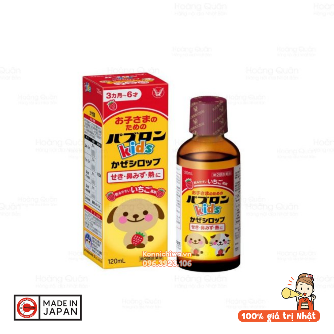 siro-ho-taisho-s-chai-120ml-hinh-cho-meo-hang-noi-dia-nhat-ban-sku-4987306047761