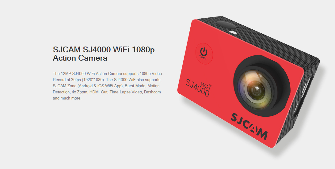 [Sjcamhd.net] Camera hành động SJCAM chính hãng SJ6 Legend, SJ4000 - 31