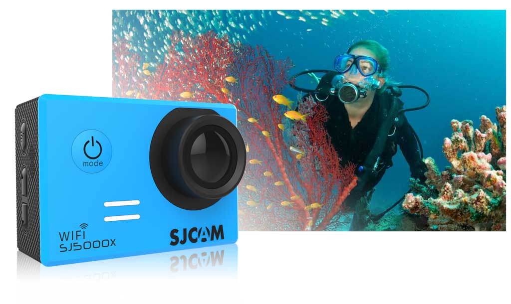 [Sjcamhd.net] Camera hành động SJCAM chính hãng SJ6 Legend, SJ4000 - 30