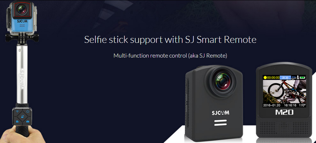 [Sjcamhd.net] Camera hành động SJCAM chính hãng SJ6 Legend, SJ4000 - 33