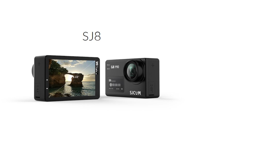 Camera Hành Động 4K