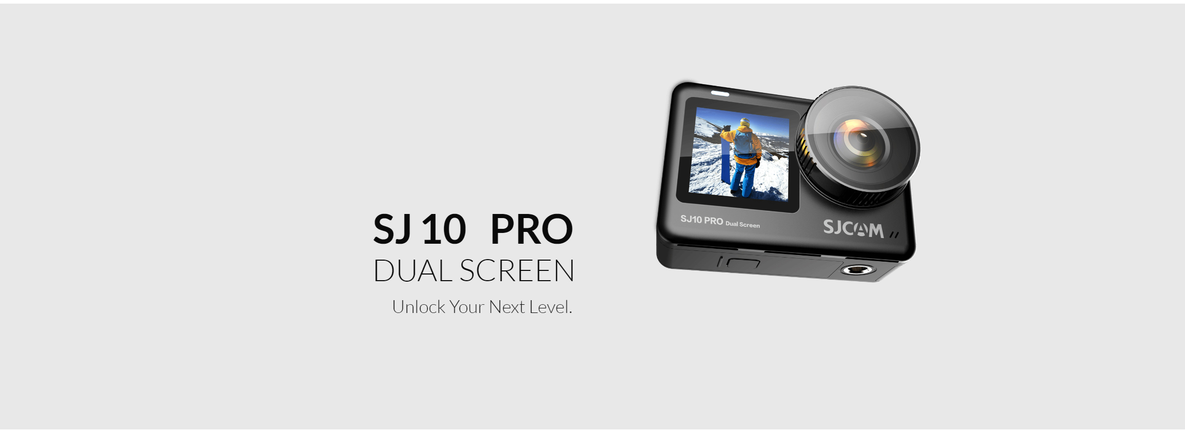 sj10 pro dual 4k