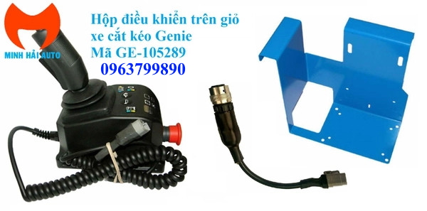 hộp điều khiển xe nâng người genie GR15