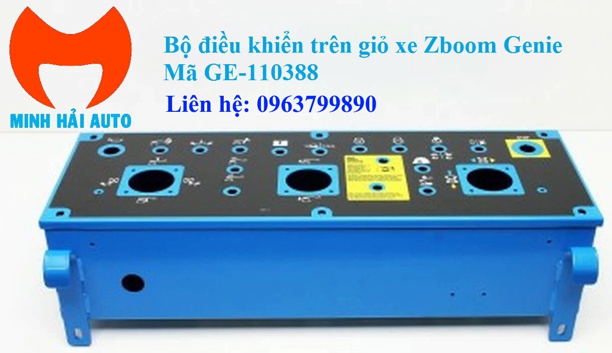 Hộp điều khiển xe nâng người genie Z45/25JRT, Z51/30RT, Z60/34RT