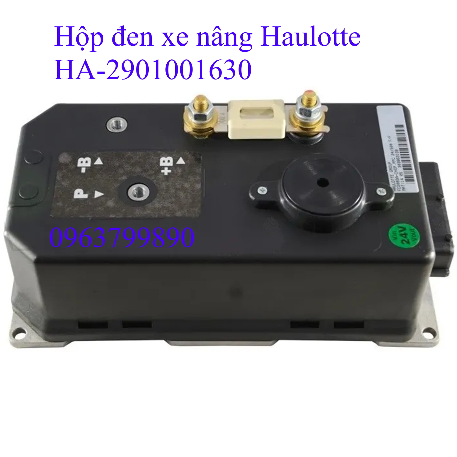 Hộp đen xe nâng người haulotte Optimum 8, Compact 8, Compact 10, Compact 12