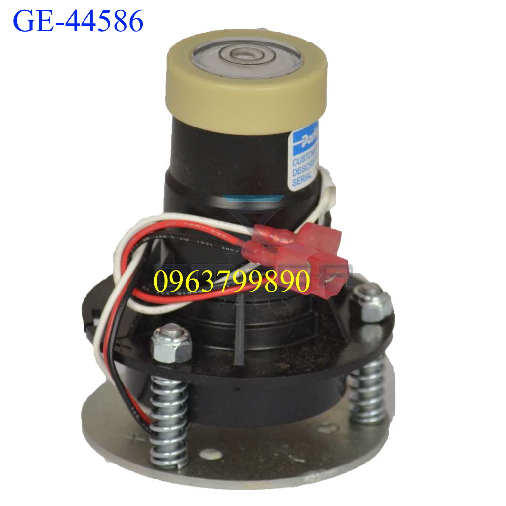 -	GE-44586 cảm biến độ nghiêng sử dụng cho xe nâng người Genie: Z34/22N, Z45/25JDC, S65, S85