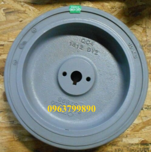 Bánh lốp xe nâng người Genie