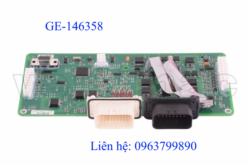 GE-146358 là bảng mạch điều khiển dùng cho xe nâng người Genie: Z80-60RT