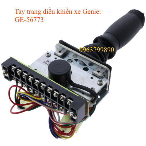 tay trang điều khiển, xe nâng người  Z30/20N, Z34/22N, Z34/22DC, Z45/25JLC