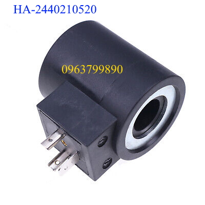HA-2440210520 cuộn hút van điện từ dùng cho các dòng xe nâng người Haulotte Optimum-, compact-