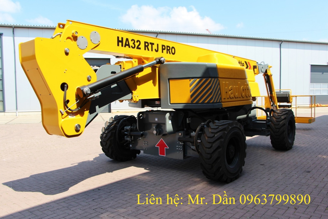 xe nâng người Z boom 32m