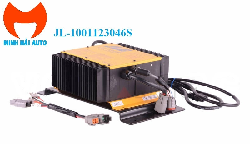 sạc điện ắc quy xe nâng người JLG: E40AJPn,E450AJ, E45A, M45A