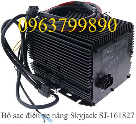 Bộ sạc điện xe nâng người Skyjack