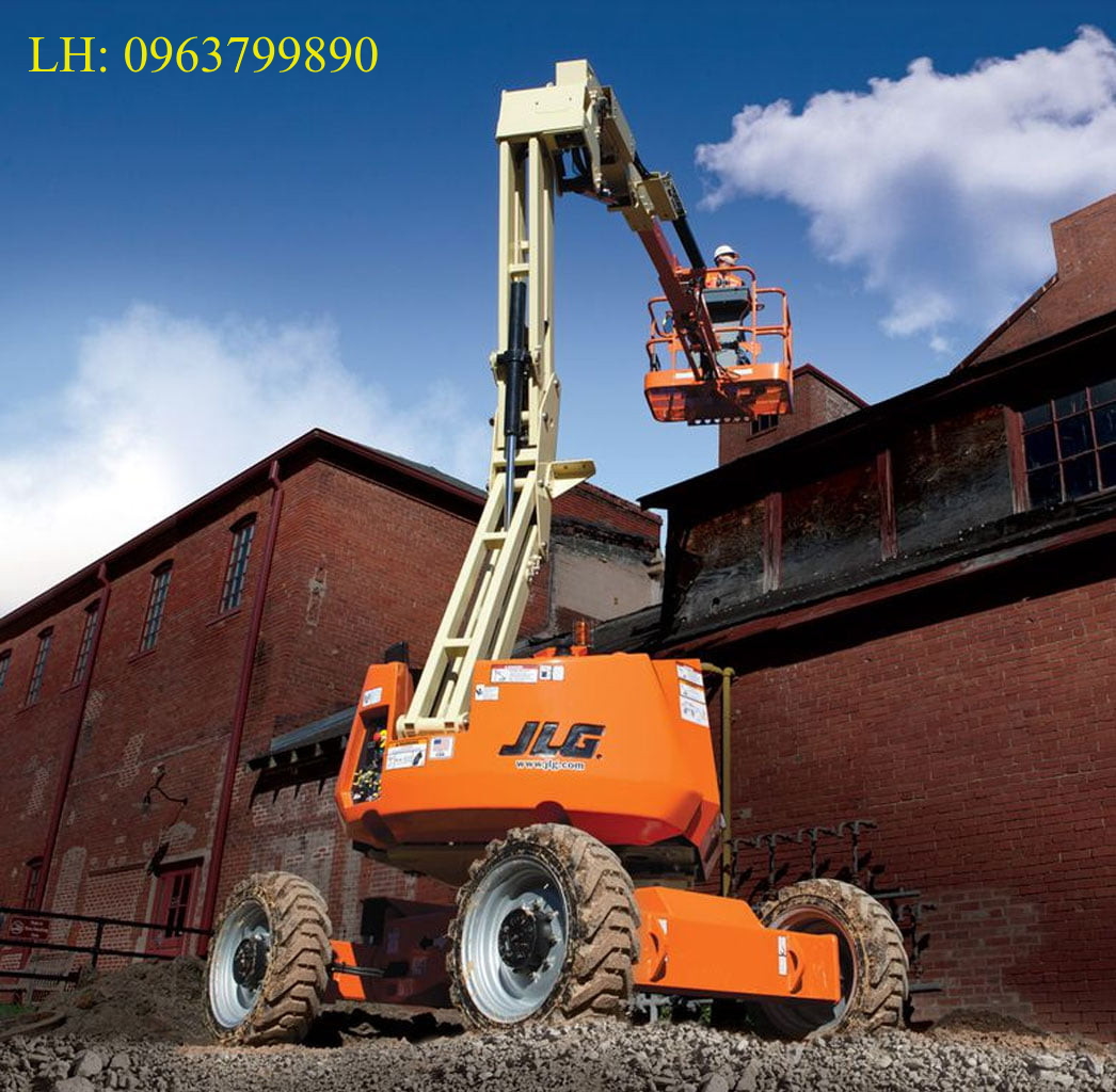 xe nâng người z boom JLG