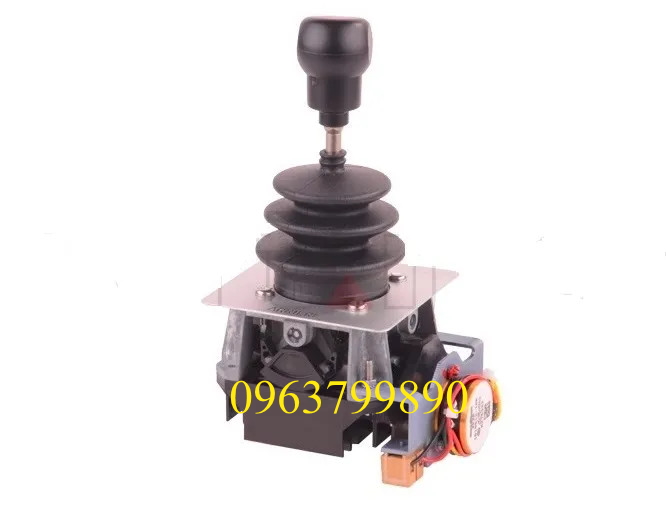 Joystick Tay trang điều khiển xe nâng người haulotte