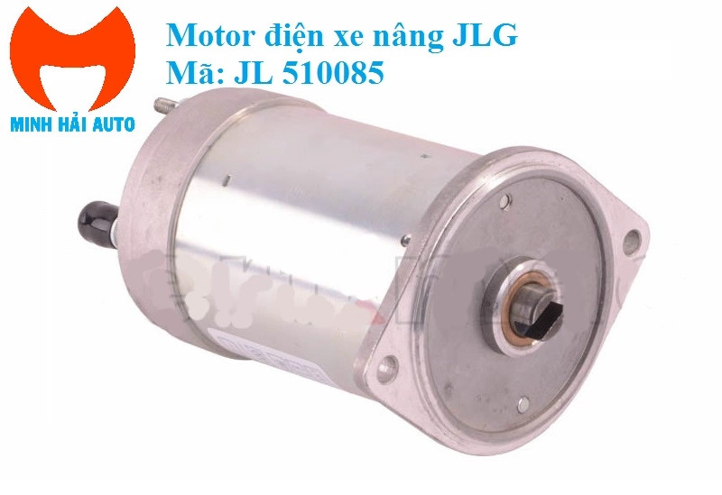 Bán mô tơ điện xe nâng người JLG