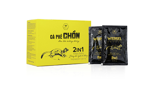 Cà phê hòa tan của OneCoffee đảm bảo tốt cho sức khỏe