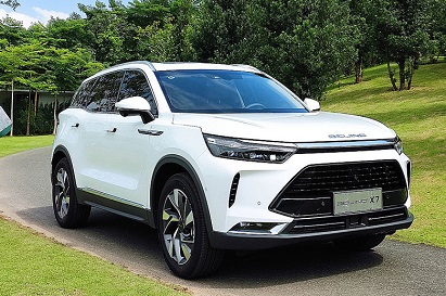 Người mua ô tô cũ dần cởi mở với các dòng xe Trung Quốc Người mua ô tô cũ dần cởi mở với các dòng xe Trung Quốc