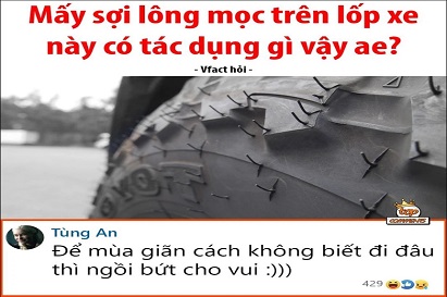 Phần gai trên lốp xe có tác dụng gì? Phần gai trên lốp xe có tác dụng gì?