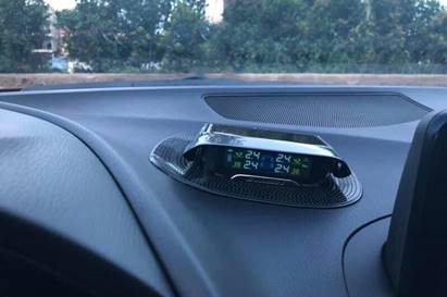 Cách cài đặt chỉ số cho bộ cảm biến áp suất lốp Steelmate X1 Cách cài đặt chỉ số cho bộ cảm biến áp suất lốp Steelmate X1