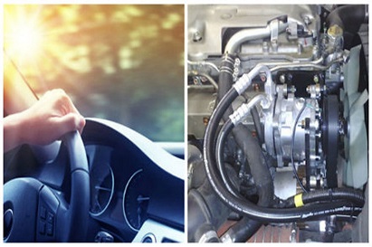 Những vấn đề ô tô dễ dàng gặp trong mùa hè Những vấn đề ô tô dễ dàng gặp trong mùa hè