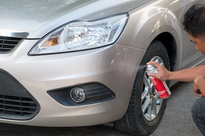 Cách tân trang làm mới chiếc xe của bạn Cách tân trang làm mới chiếc xe của bạn