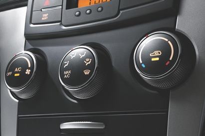 Nguyên tắc sử dụng điều hòa trong ô tô tiết kiệm Nguyên tắc sử dụng điều hòa trong ô tô tiết kiệm