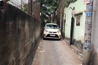 Những yêu cầu cơ bản khi lái xe ô tô trong ngõ Những yêu cầu cơ bản khi lái xe ô tô trong ngõ