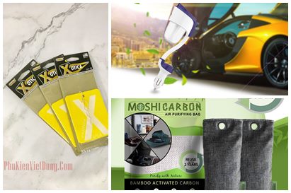 Chọn chất tạo mùi không khí tốt nhất cho xe của bạn Chọn chất tạo mùi không khí tốt nhất cho xe của bạn