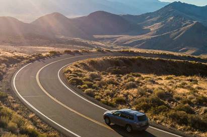 Chuẩn bị sức khỏe khi lái xe hơi đường dài Chuẩn bị sức khỏe khi lái xe hơi đường dài