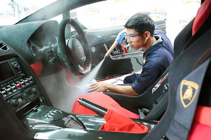 Những lưu ý khi bảo quản và chăm sóc nội thất xe hơi Những lưu ý khi bảo quản và chăm sóc nội thất xe hơi