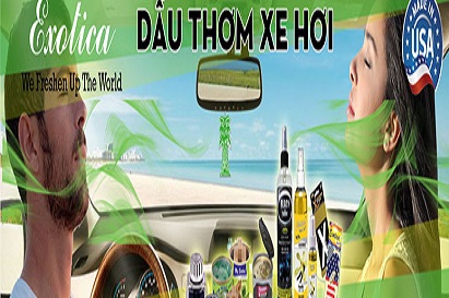 Nước hoa, sáp thơm ô tô: Nên chọn loại nào ? Nước hoa, sáp thơm ô tô: Nên chọn loại nào ?