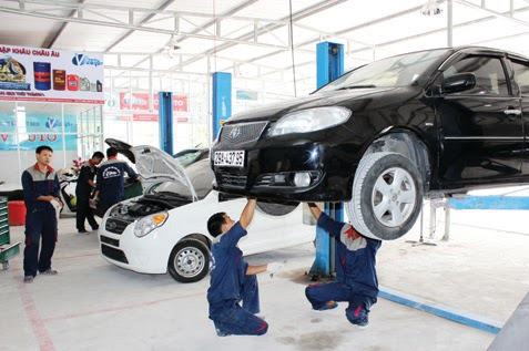 Nên đi bảo dưỡng ô tô bao lâu một lần Nên đi bảo dưỡng ô tô bao lâu một lần