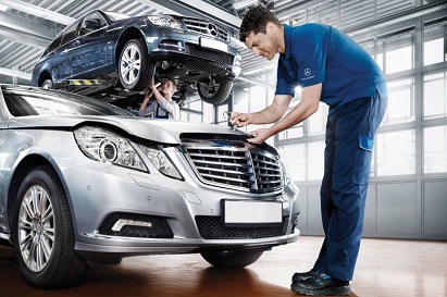 Danh sách các mục cần bảo dưỡng của xế cưng