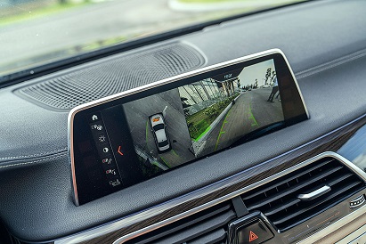 Camera lùi và cảm biến đỗ xe: Cái nào tốt hơn ? Camera lùi và cảm biến đỗ xe: Cái nào tốt hơn ?