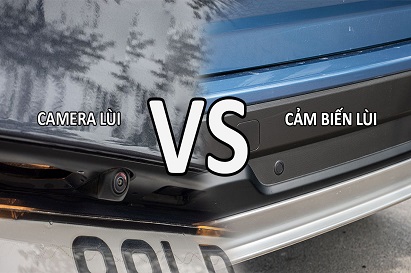 Camera lùi và cảm biến đỗ xe: Cái nào tốt hơn ?