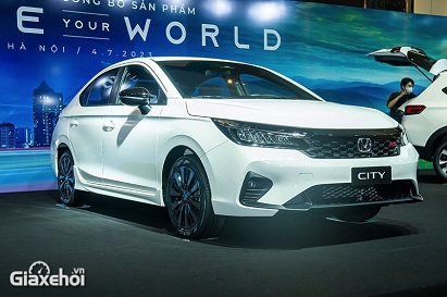 City, Vios, Accent - Xe nào giảm sâu, giá tốt nhất hiện nay?