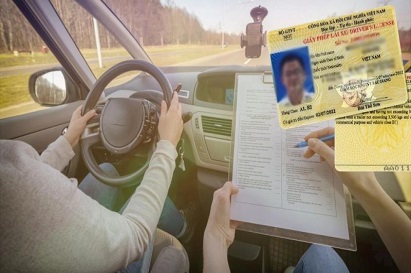 Giấy phép lái xe hạng B1 sẽ không được lái ô tô từ sau 1/1/2025