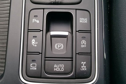 Tìm hiểu về tính năng tự động giữ phanh auto hold